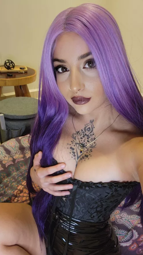 In the mood to take it all