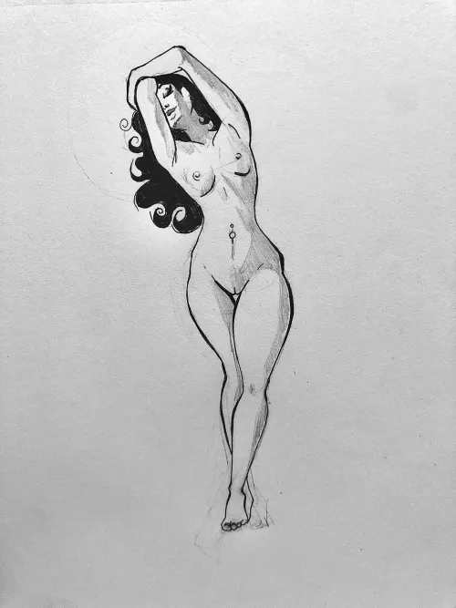 Innocentevelyn - Pen & pencil