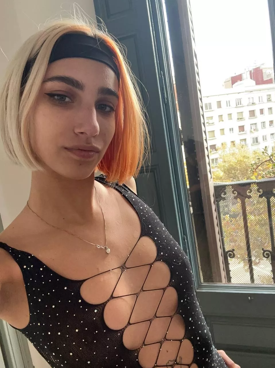 making sure daddy likes me