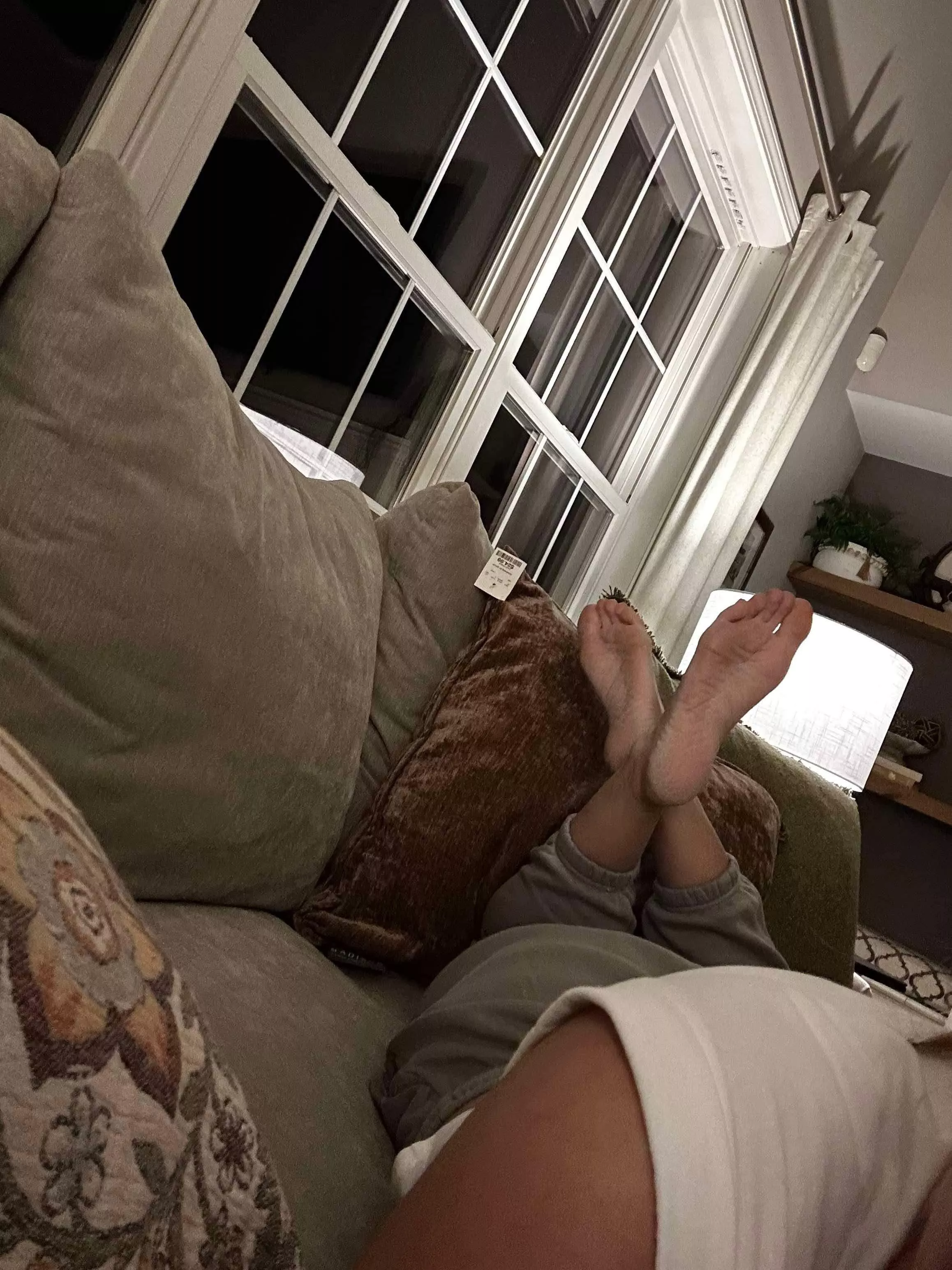 Milf feet 