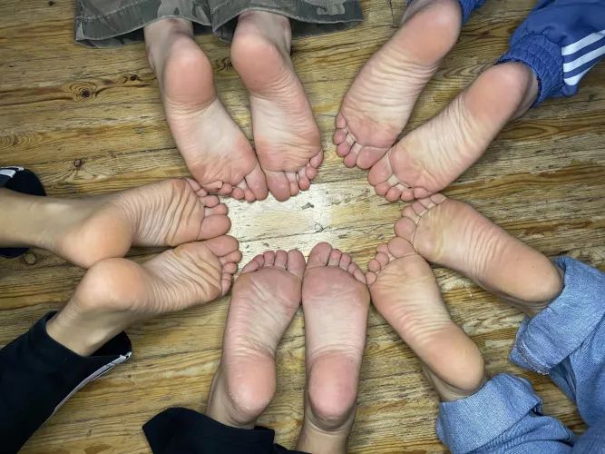 More of wifey and Her Friends