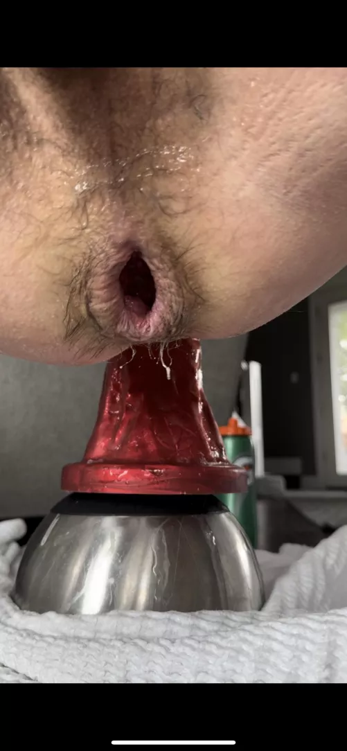 My man hole says hello