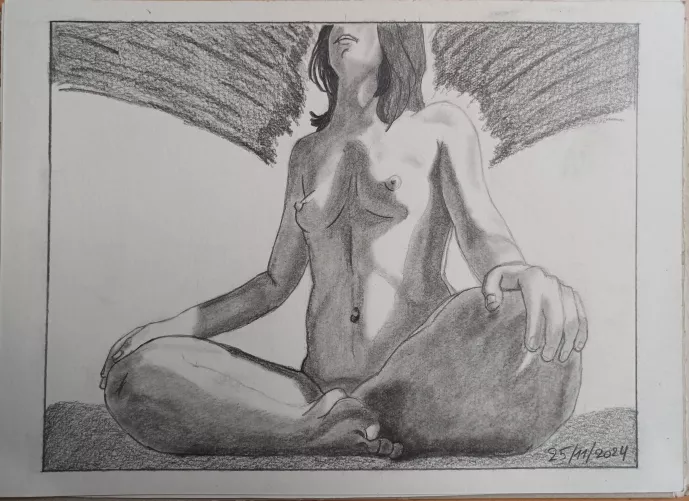 Peaceful mind and body