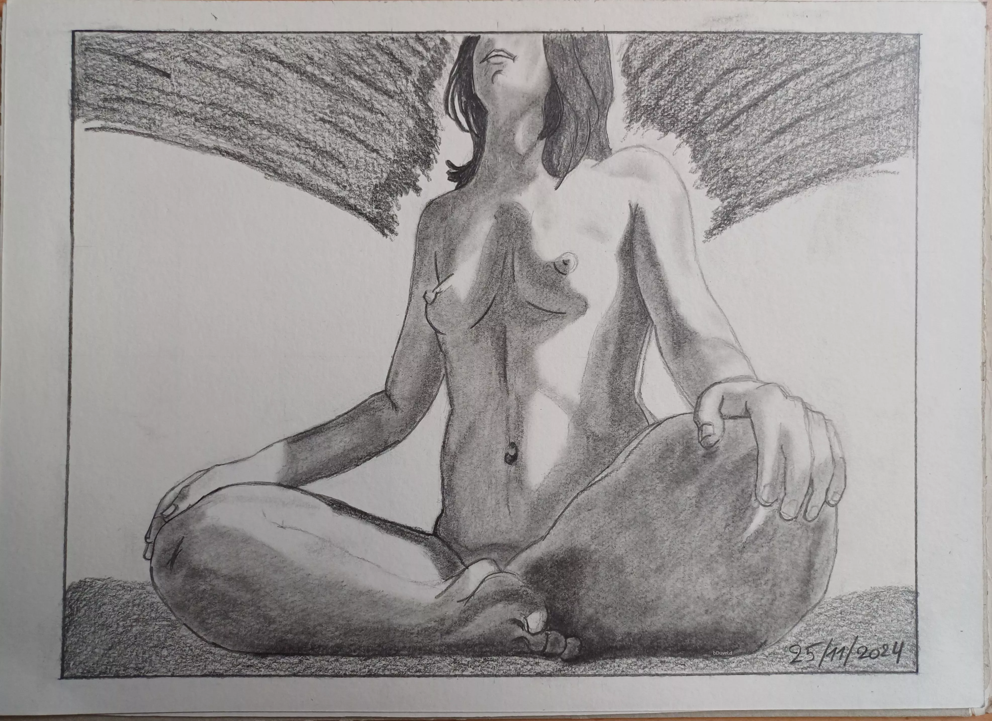 Peaceful mind and body