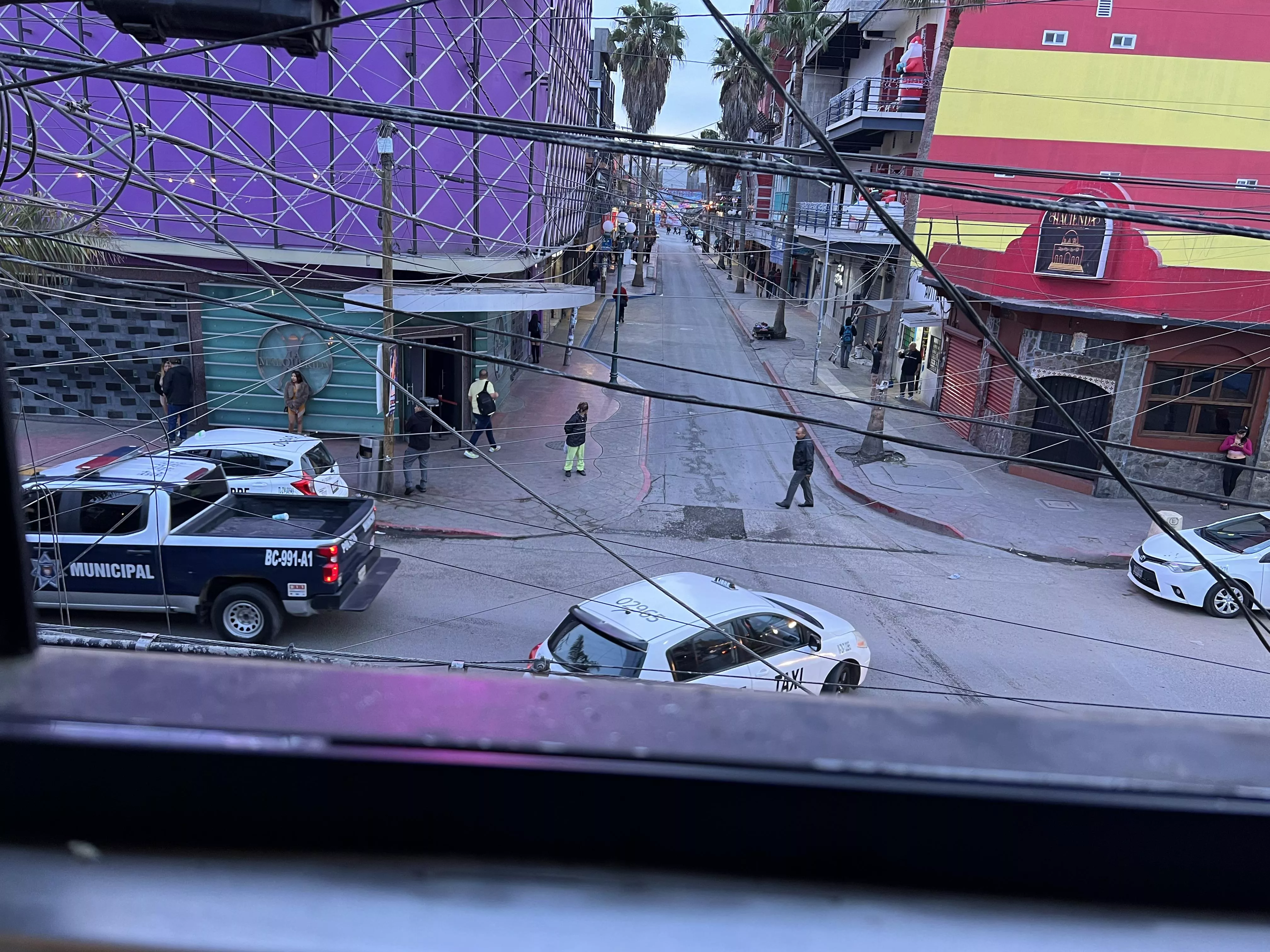 Police are out of control!