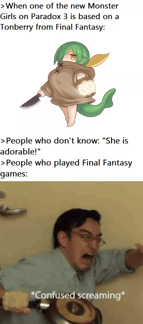 Post Paradox 3 Memes: Everyone's Grudge (PARADOX 3 SPOILERS)