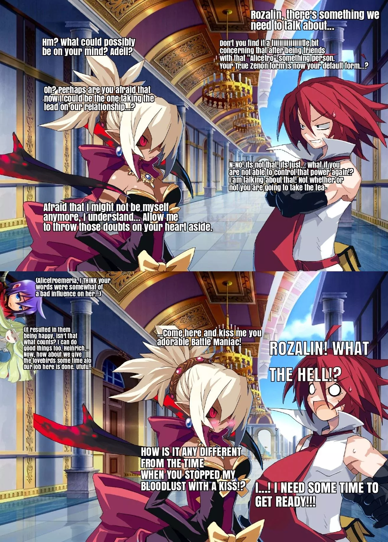 Post Paradox 3 Memes: Words of encouragement Post Paradox 3 Memes: Words of encouragement