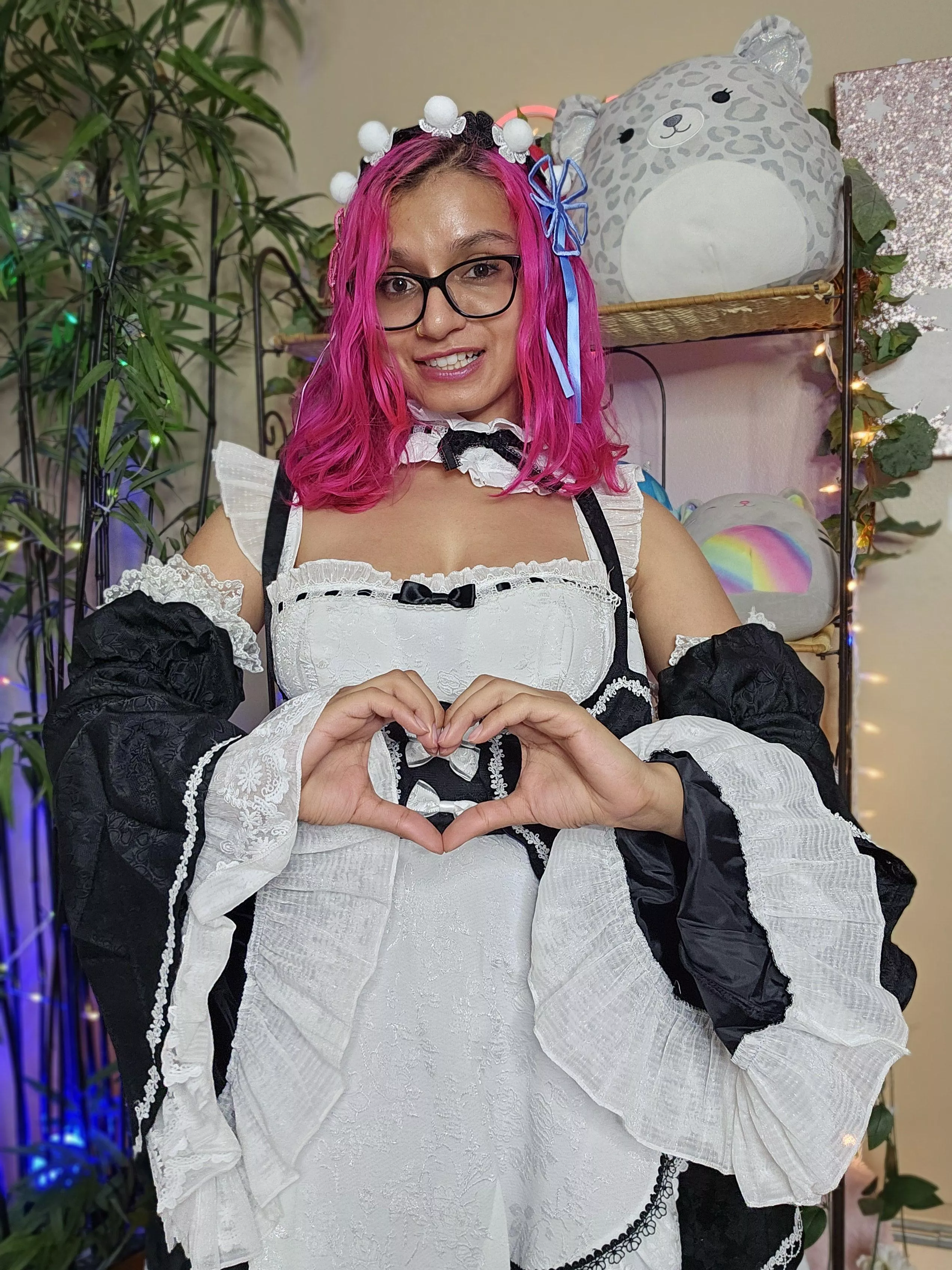 Ram from Re:zero by GoddessRarity