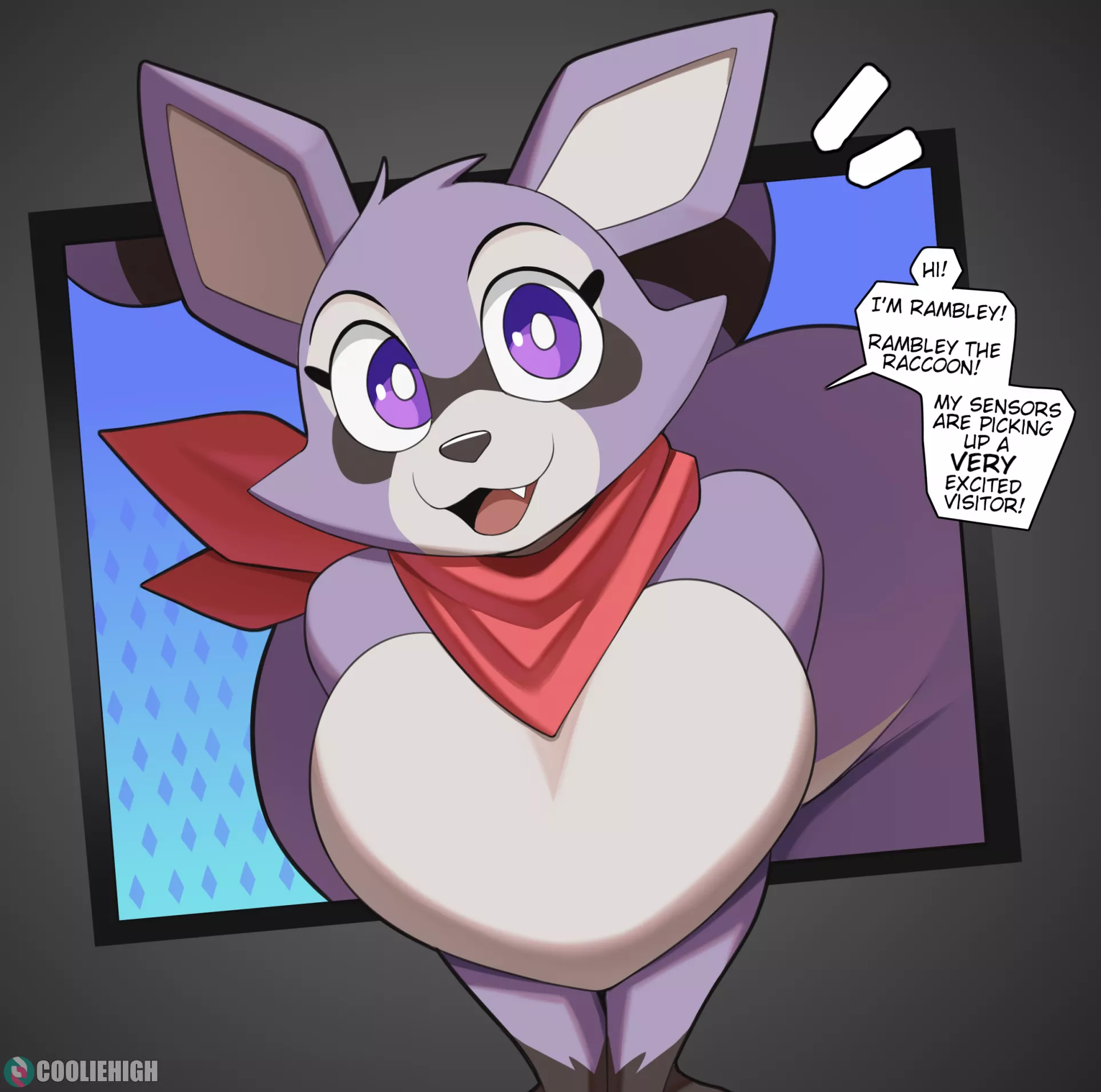 Rambley (cooliehigh) [F]