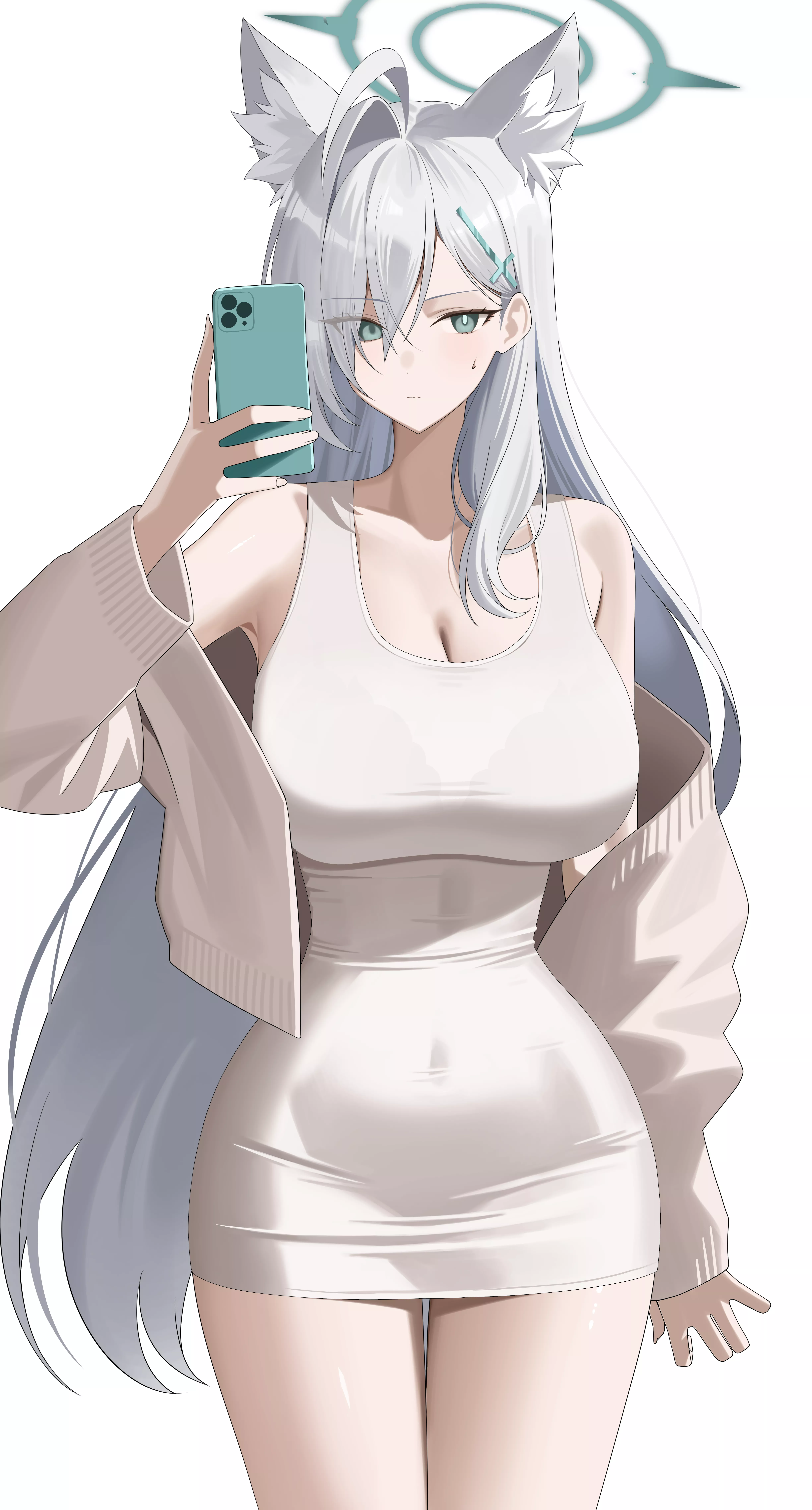 Shiroko Terror [Blue Archive]