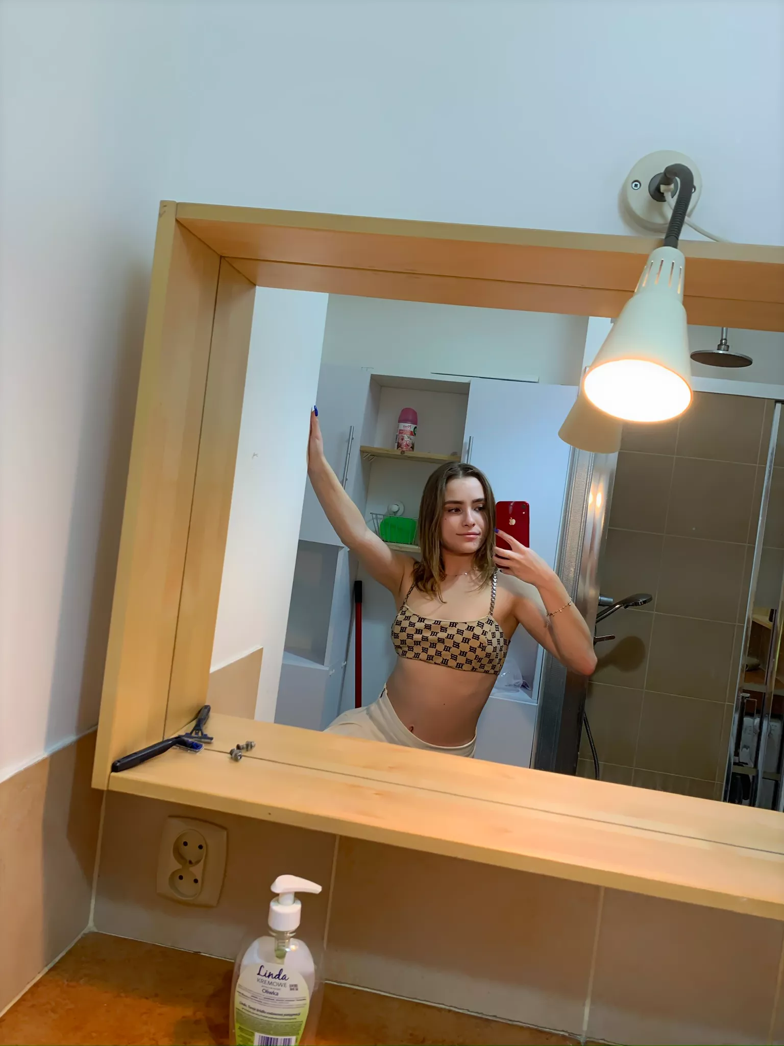 Siehst du was ich meine?