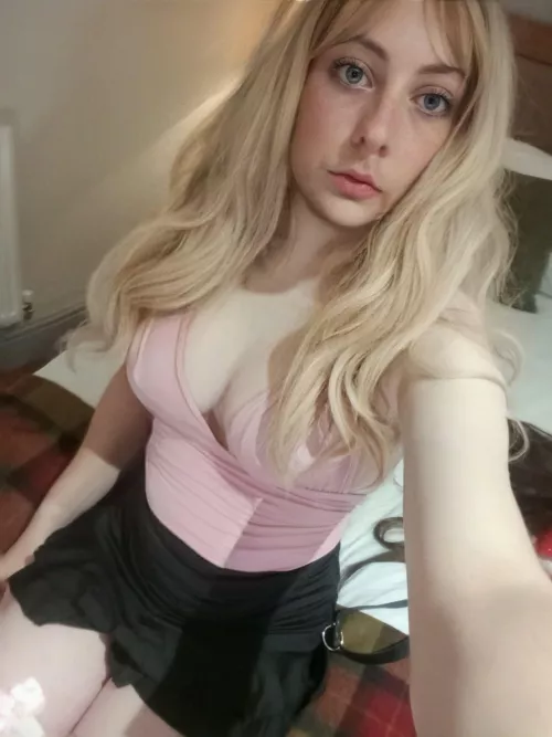 Sissy's wish list is a mile long, but will you be the one to make it come true?