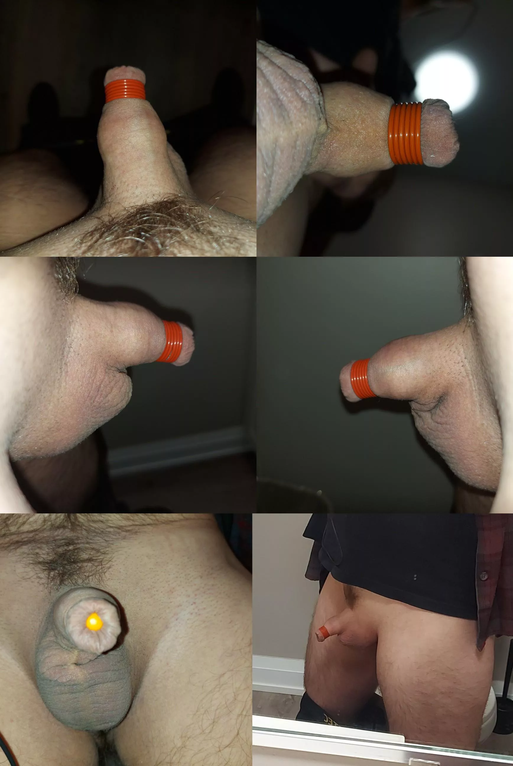 Sorry to post so much but I am in love with the inner stretch this earplugs allows me to hold.