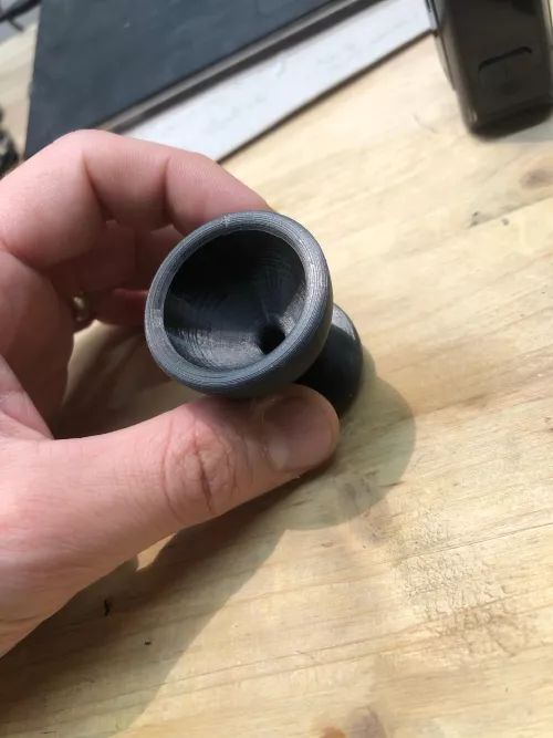 Started printing my own devices… 