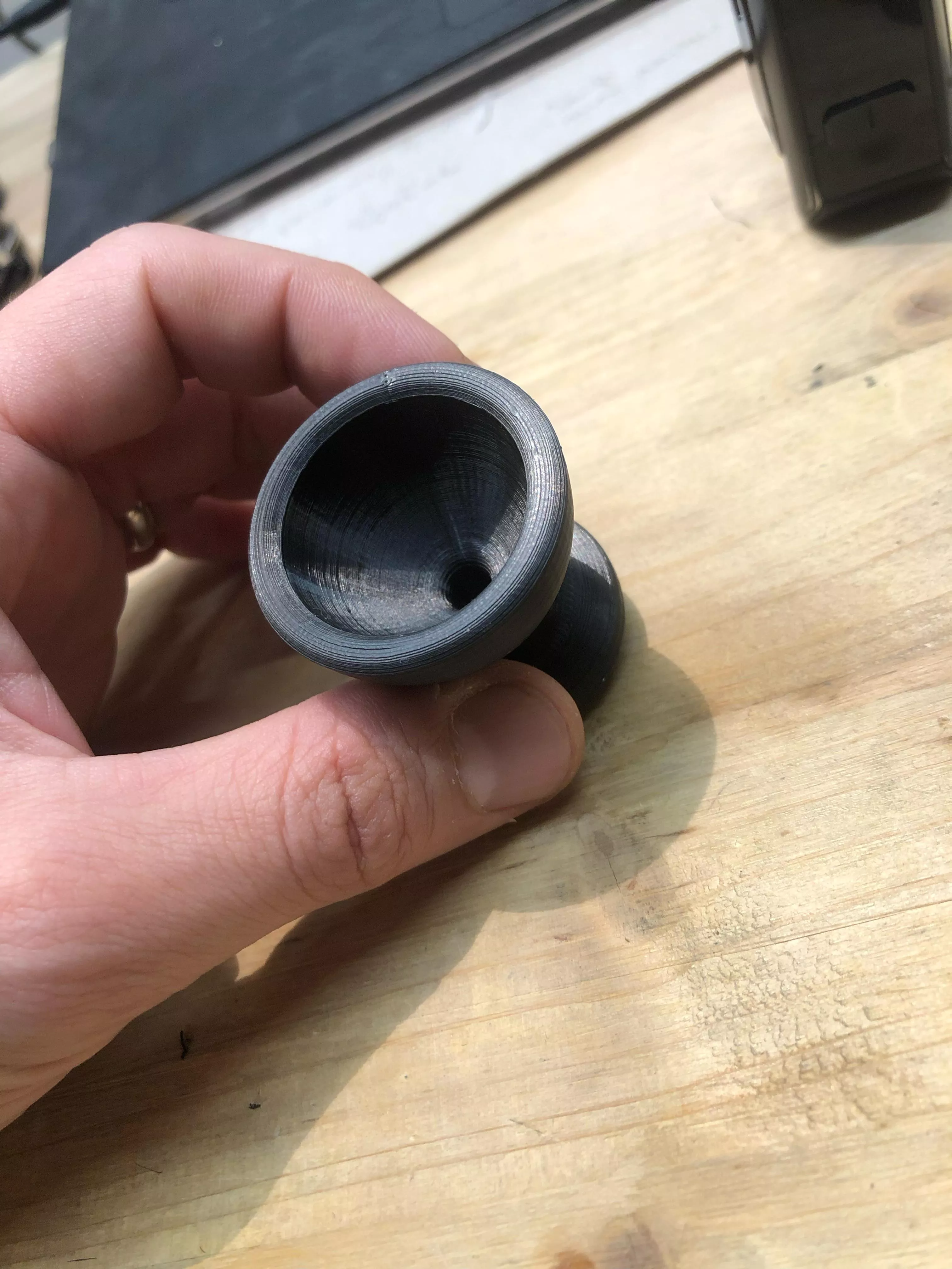 Started printing my own devices… 