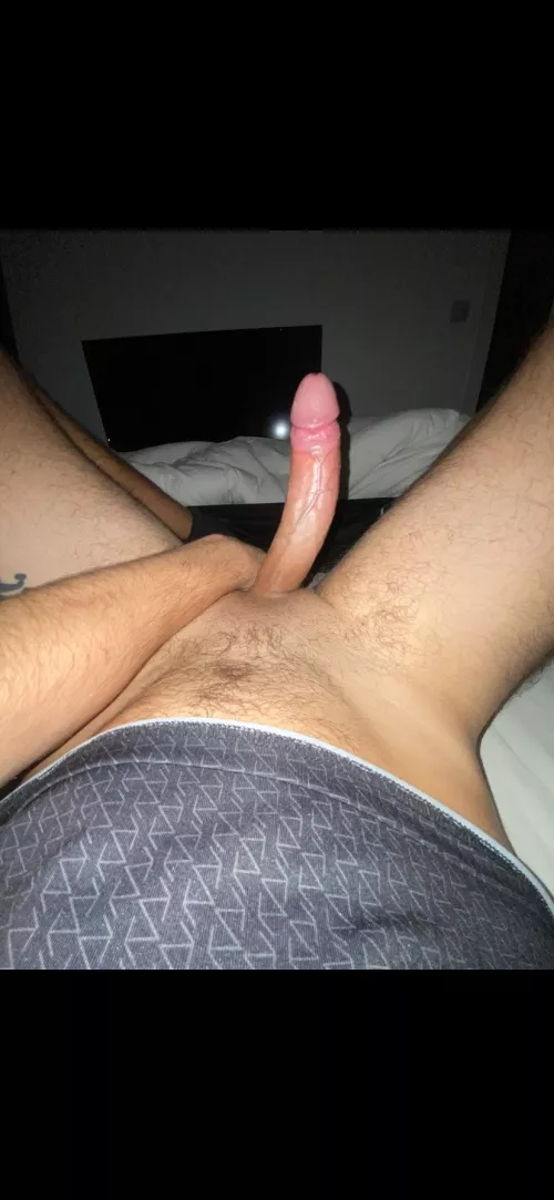 Submit completely to me 