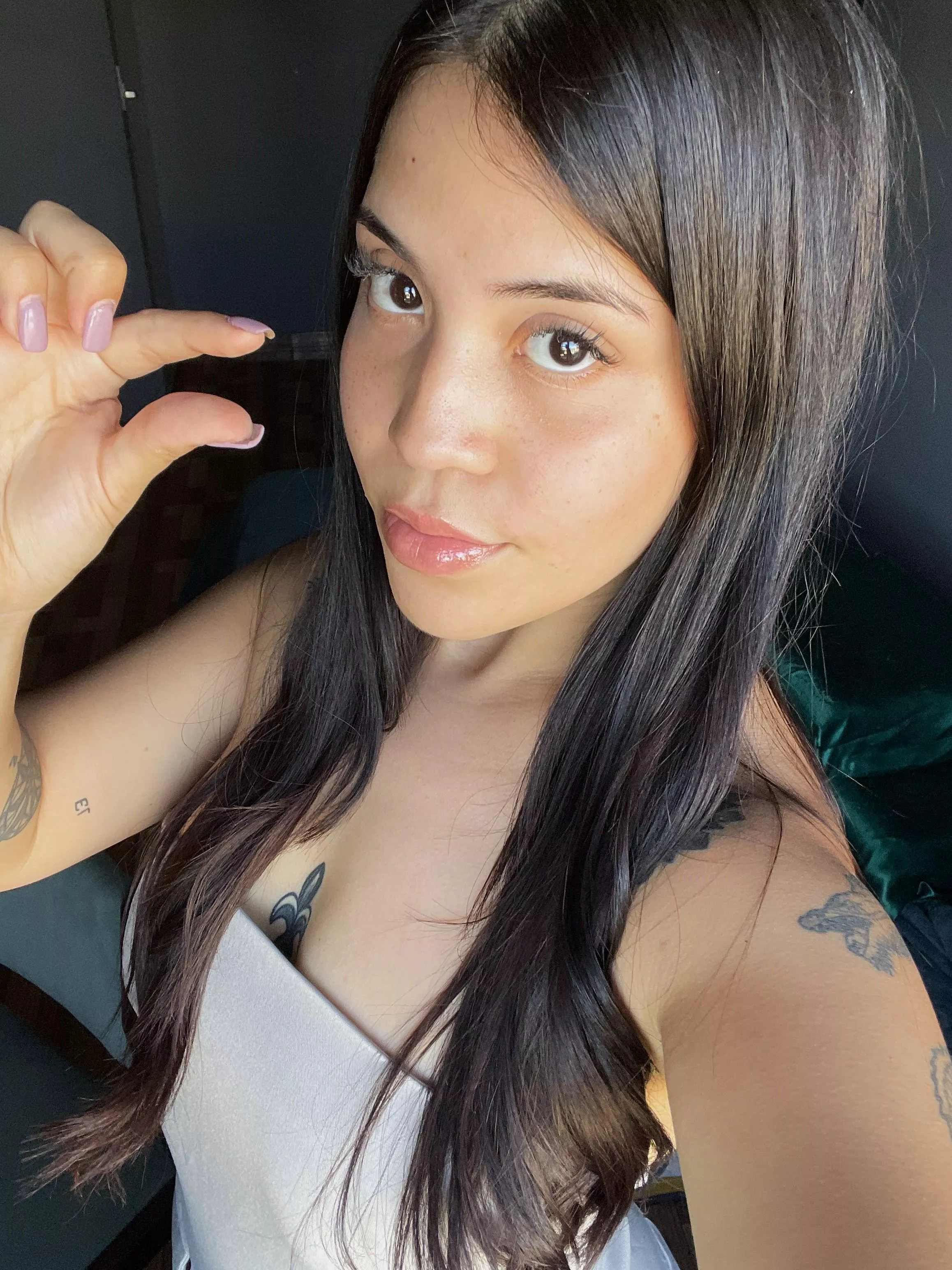 The least pathetic subs? those who accept that they must serve us for having a shrimp. Are you going to be my new object of fun?