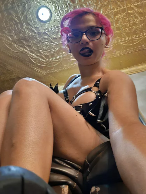 The shiny parts are what I love most