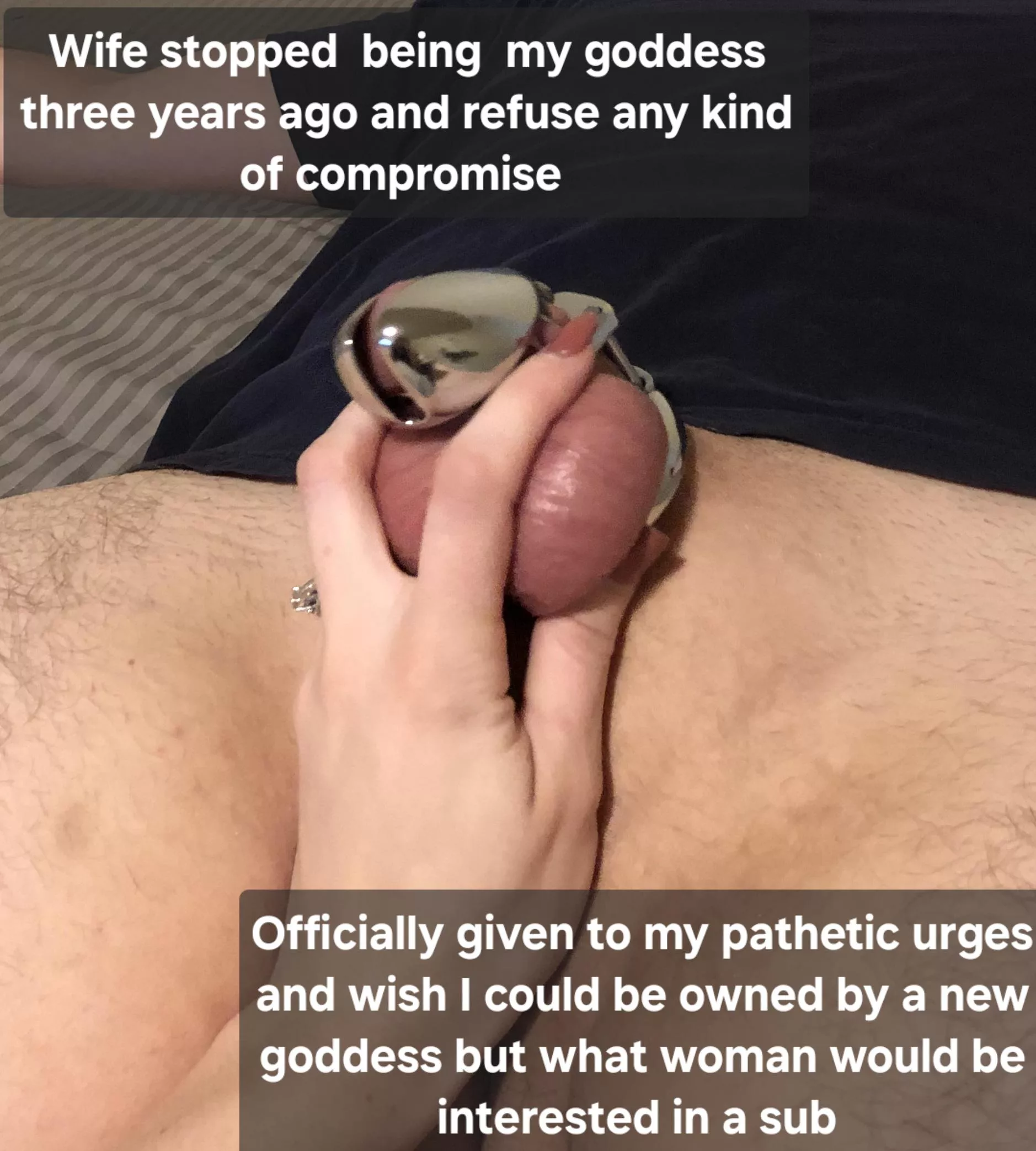 The ultimate Denial for me