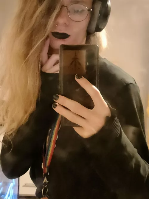 Thought I'd start posting here 