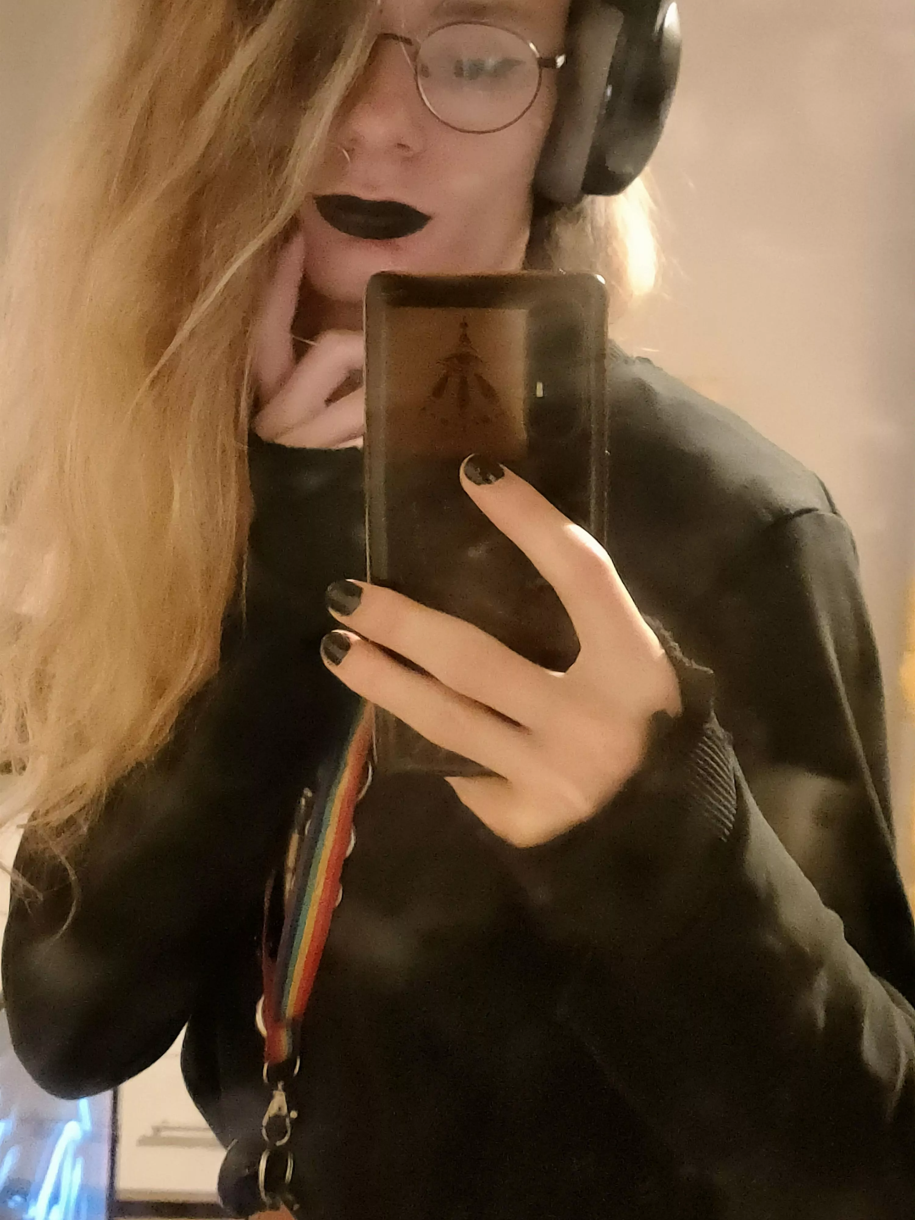 Thought I'd start posting here 