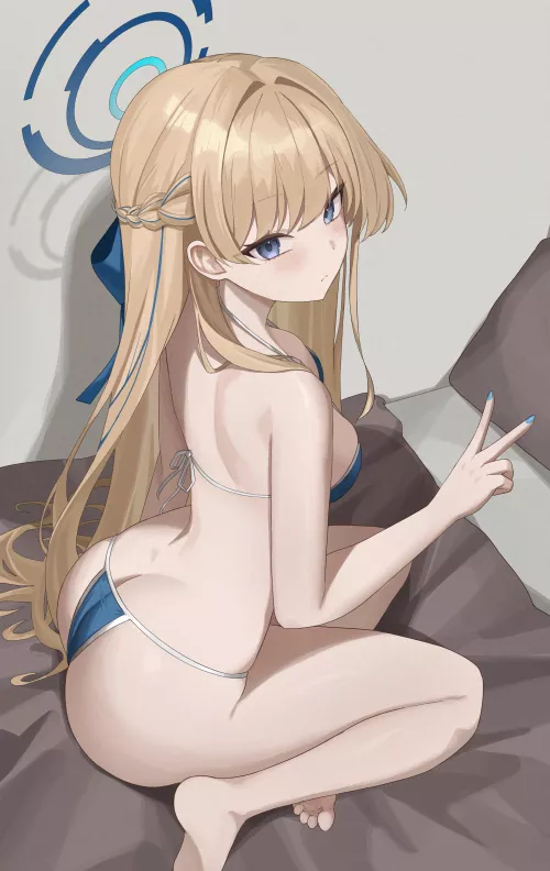 Toki (Blue Archive) [fast owl]