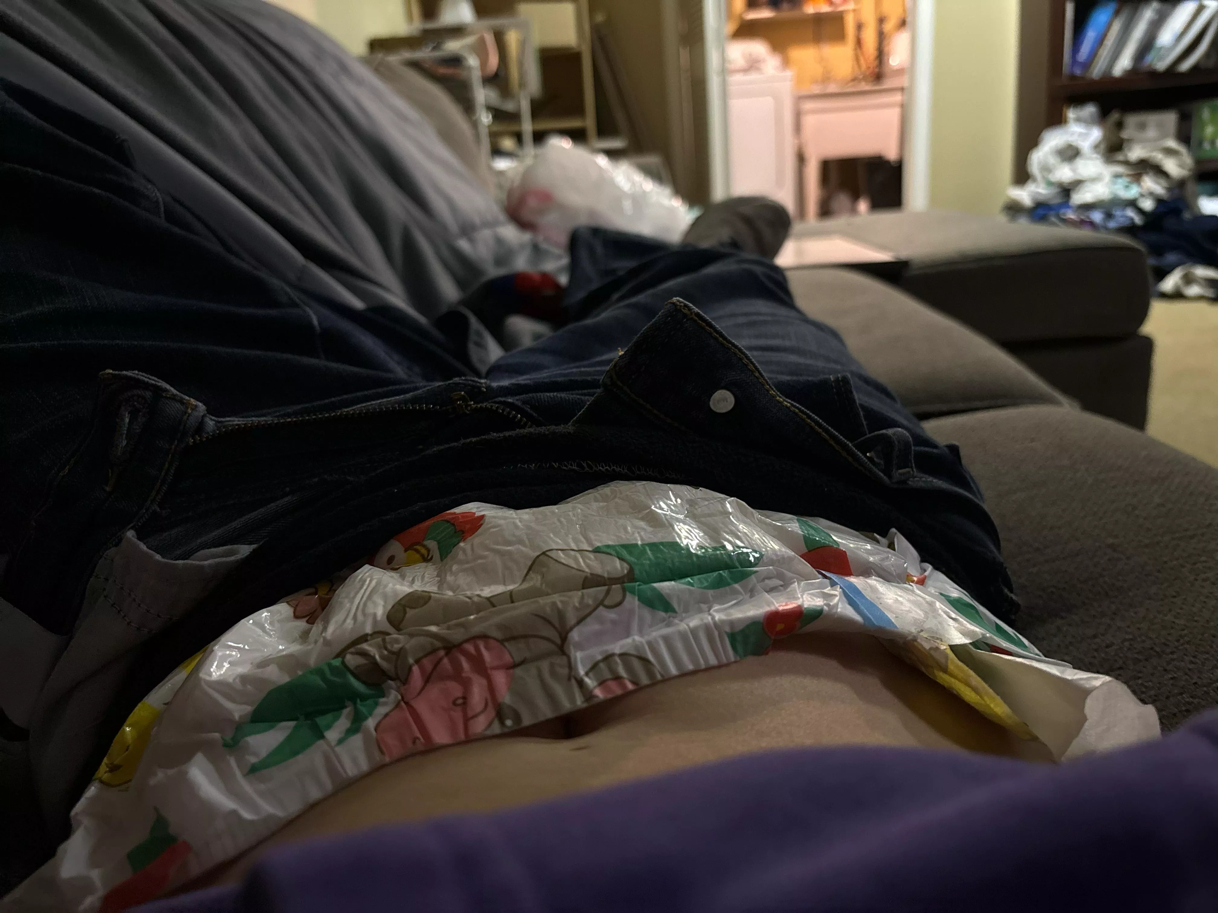 Too cool for pull-ups? 