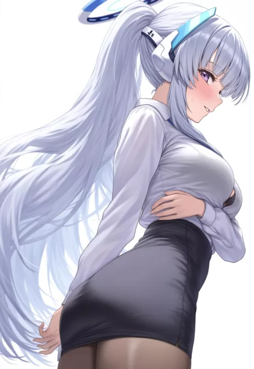 Ushio Noa [Blue Archive]