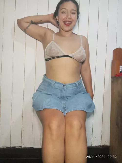 waiting for you hot!