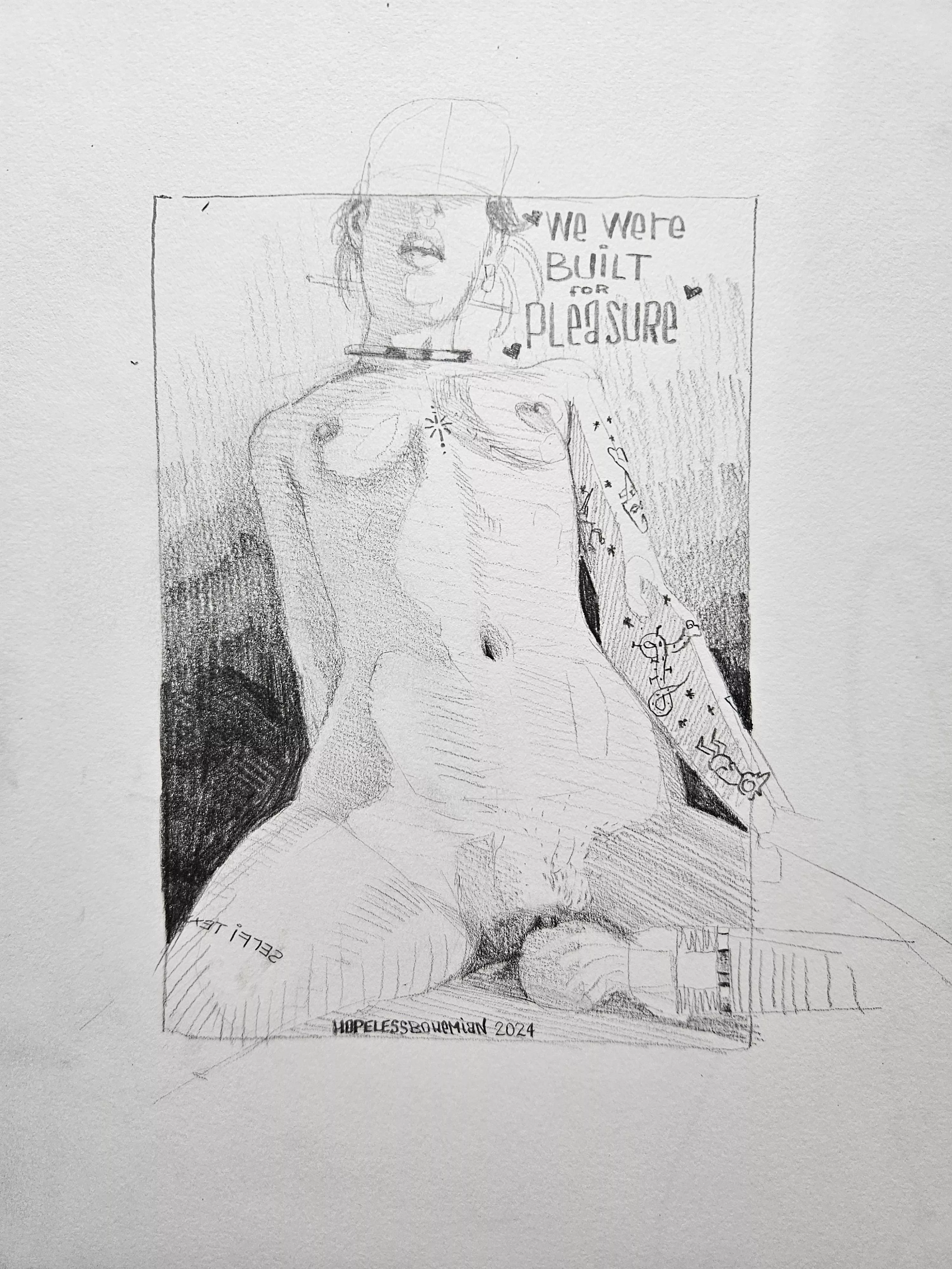 We Were Built For Pleasure