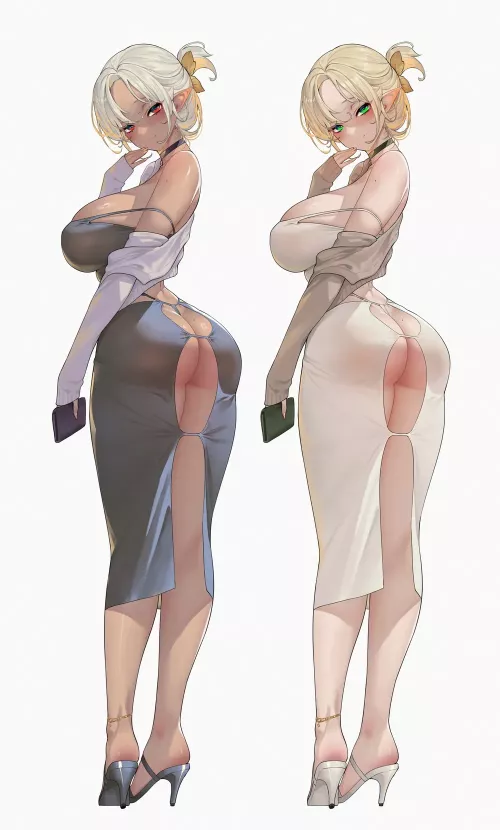 what a top-notch slut🔥🥵