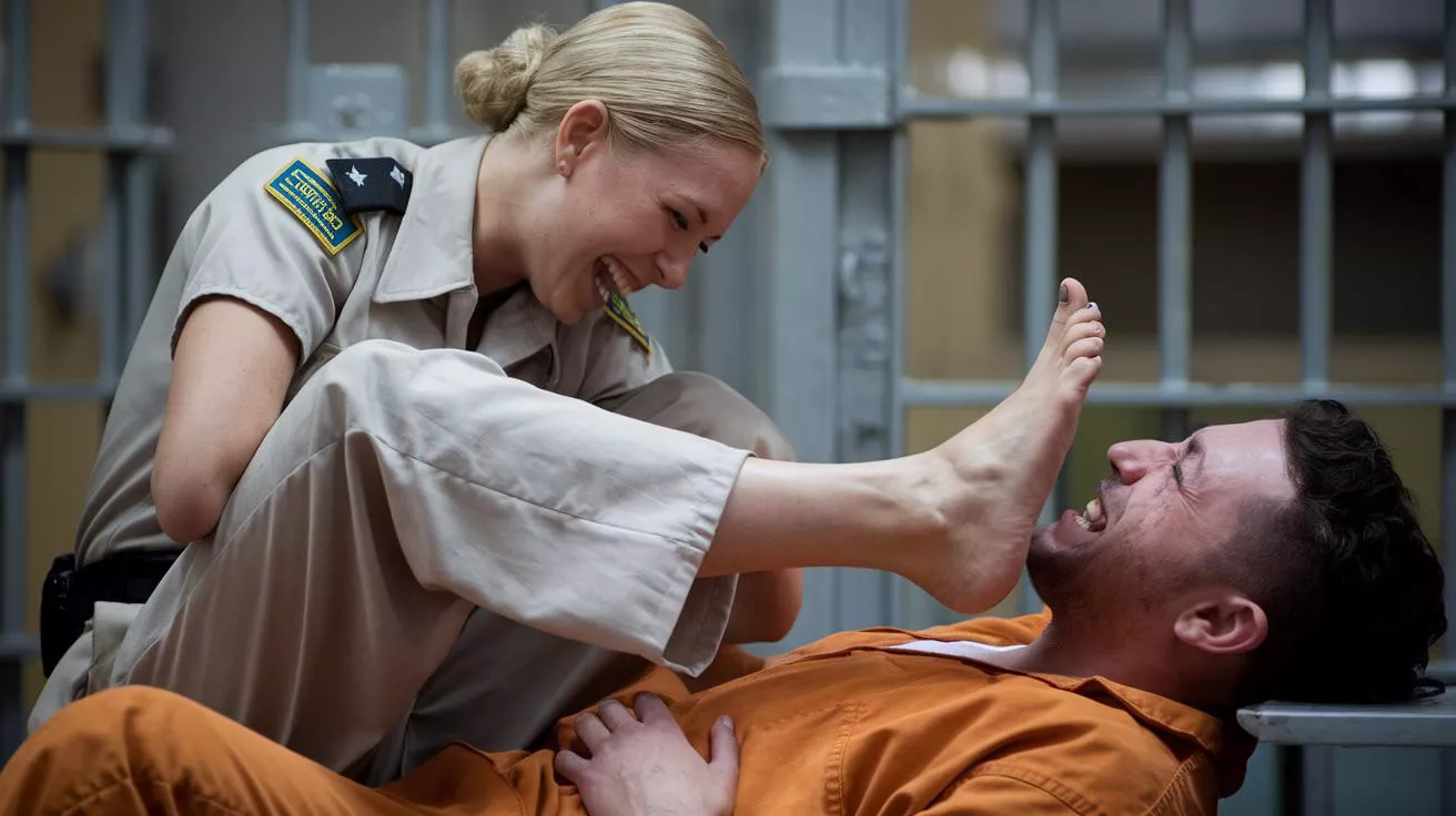 When cruel and unusual punishment is suspended…