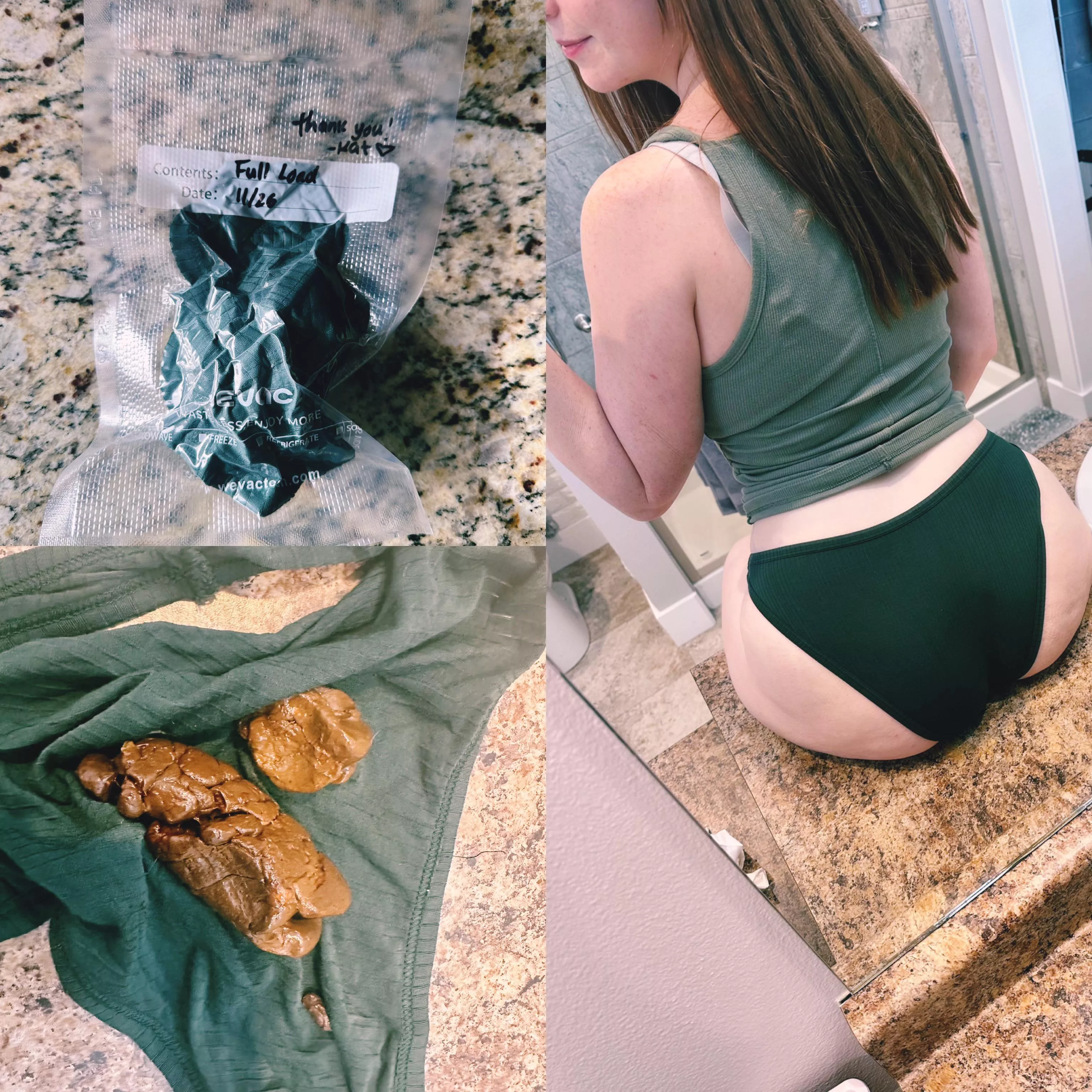 who is next? Full load panties $75, buy 3 get 1 free! Google drive 100+ full length vids $125