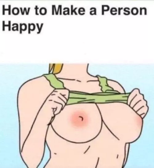 Who wants to make me happy tonight???