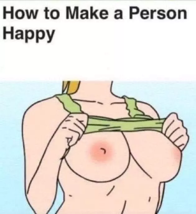 Who wants to make me happy tonight???