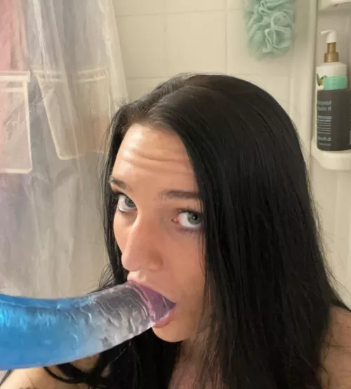 Wish this was real… promise I can take it all 