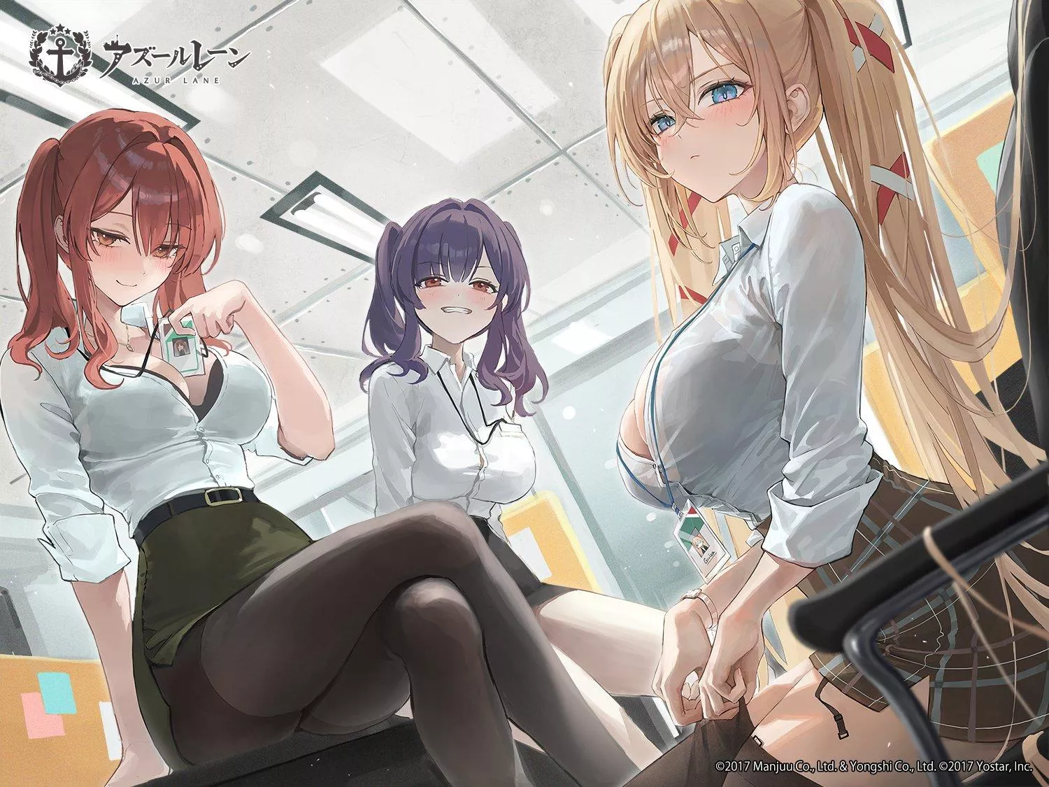 Workplace [Azur Lane]