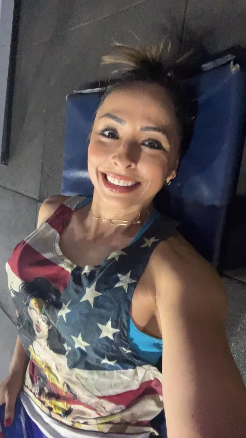 Would you be my gym partner