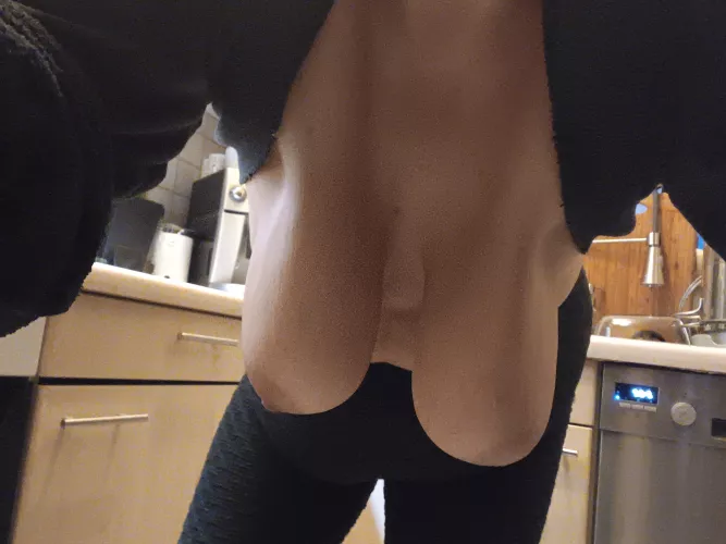 Would you like to use my tits?