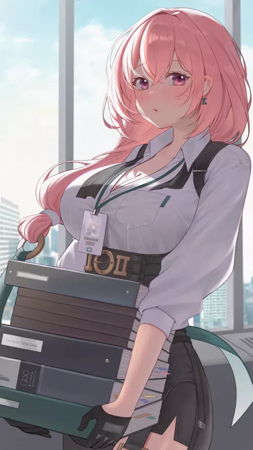 Yanagi [Zenless Zone Zero]