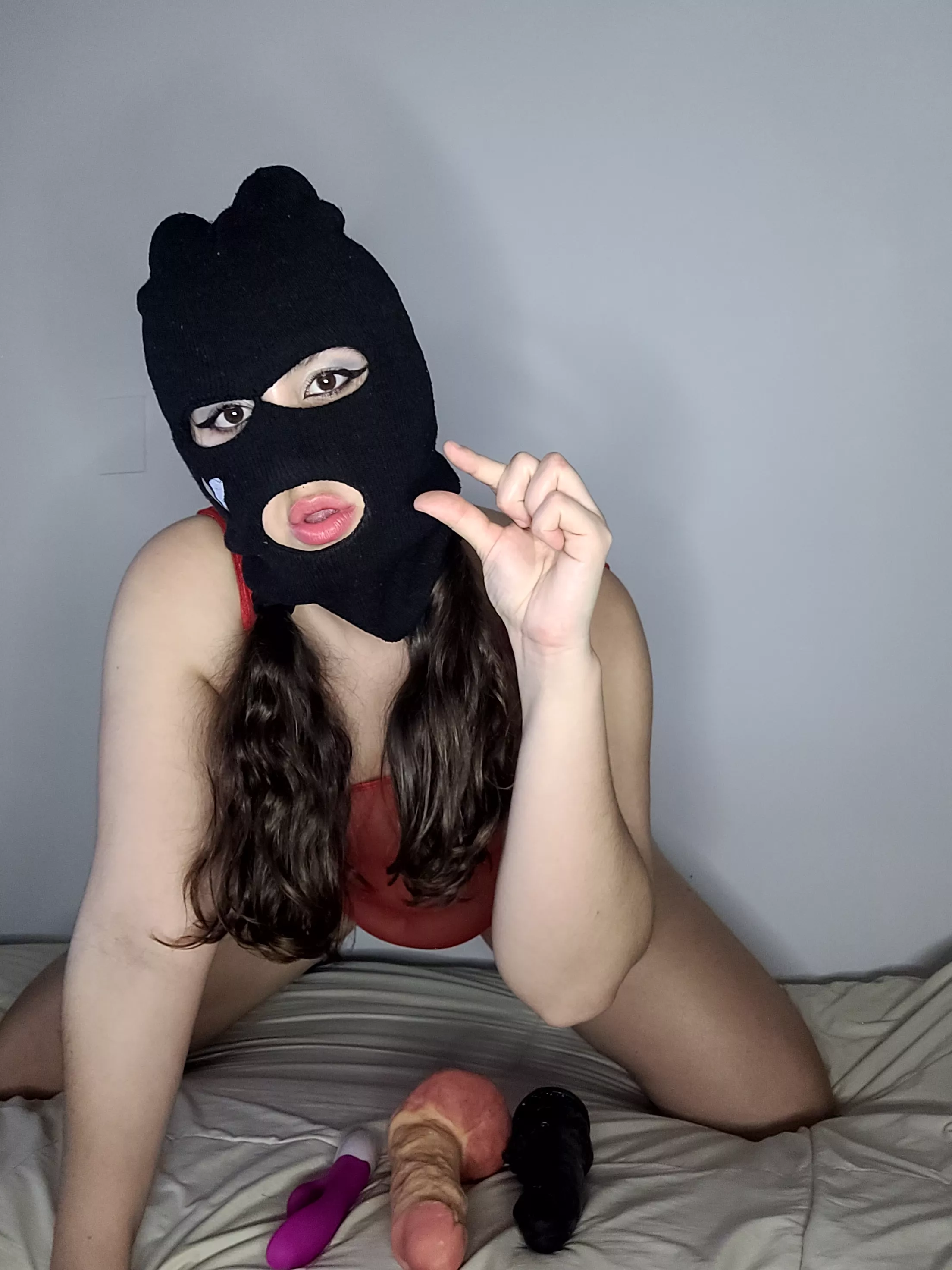 You will have nightmares of me making fun of your pathetic little cock.