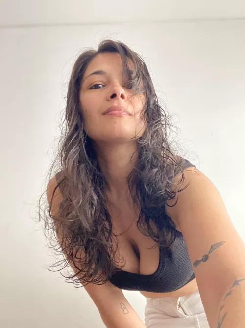 you'll love me, I know...