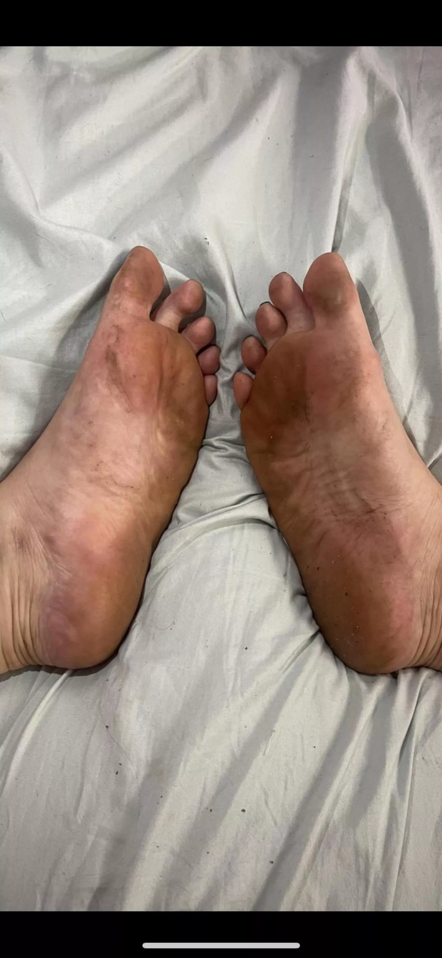 Your lady is dirty, what do you do? 😏