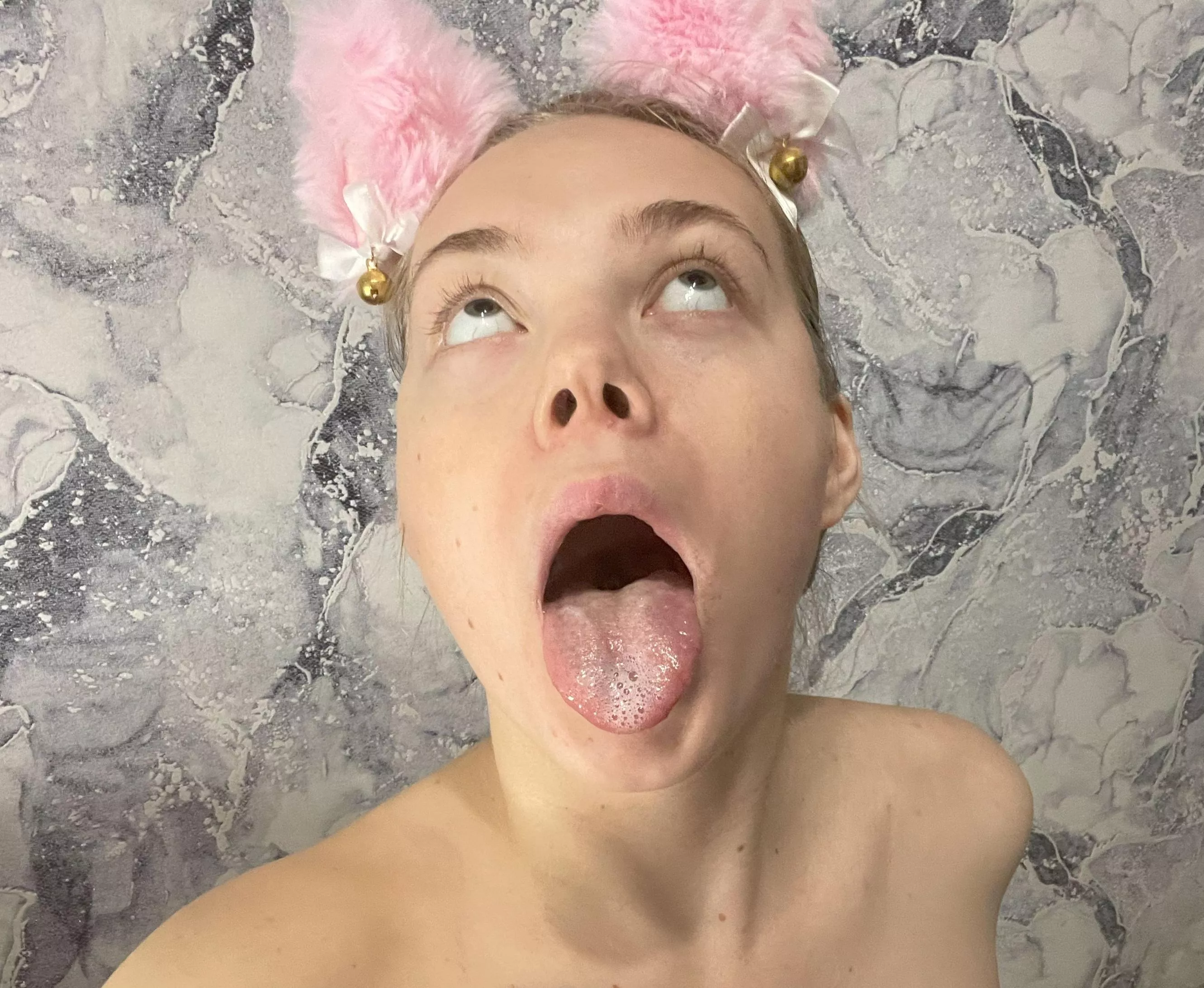 your pussy's ready for a load of sperm