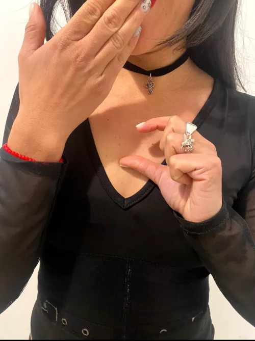 your soft cock is like my finger?