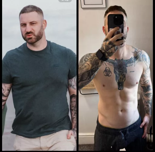 12kg down and almost 6inches lost on the waist - July - now. Progress update - any estimates? I’m guessing around 20?