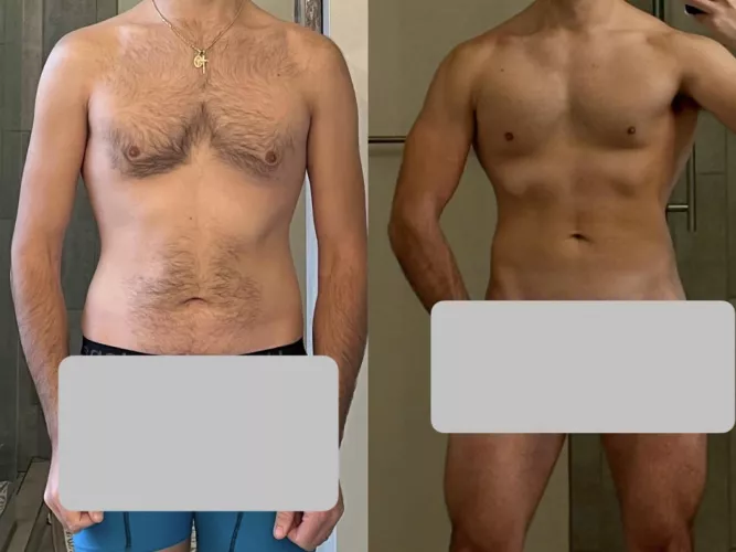 2 year recomp (age 33 - 179 lbs in both) - should I switch to bulk now? 