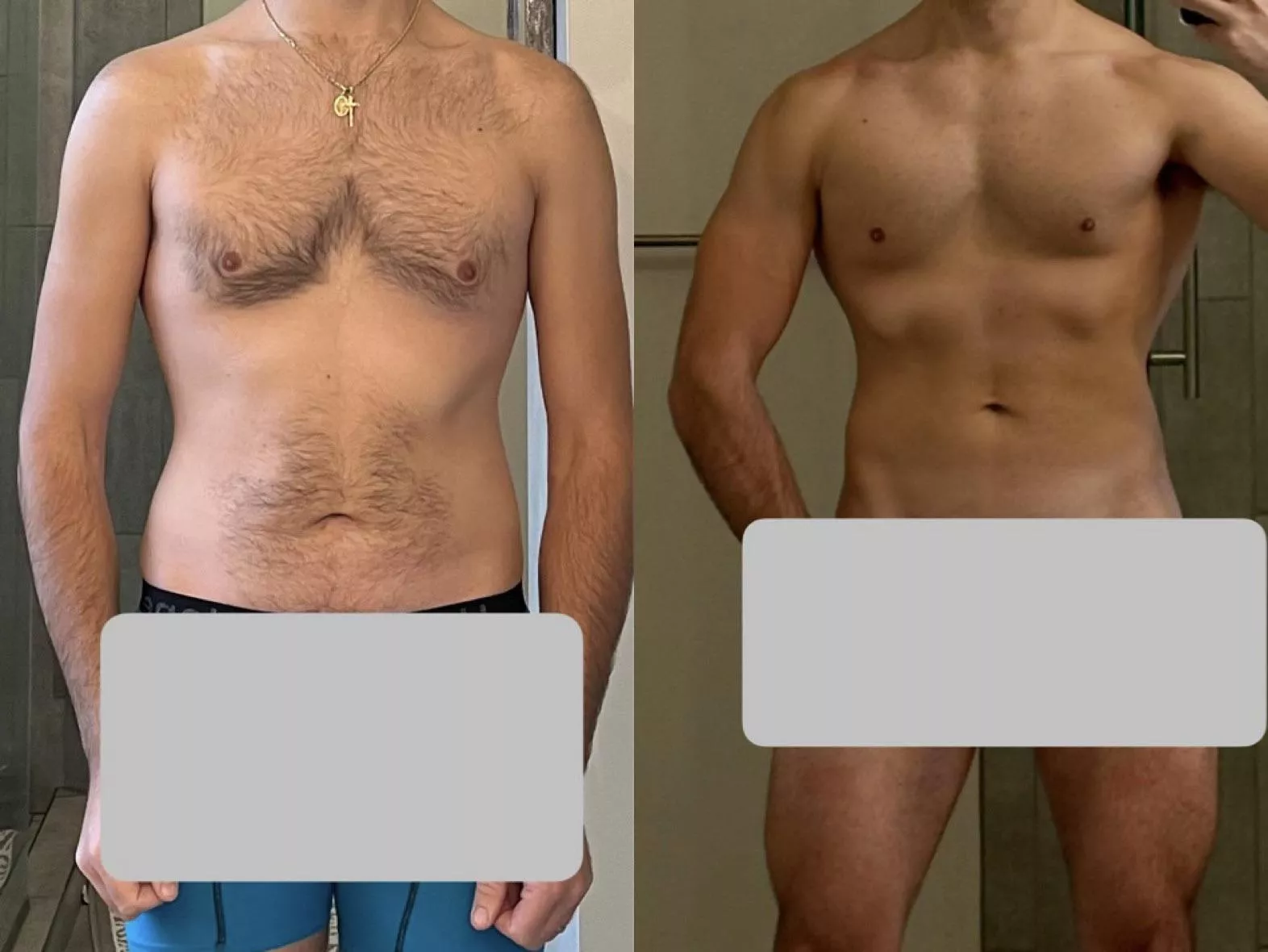 2 year recomp (age 33 - 179 lbs in both) - should I switch to bulk now? 