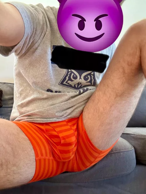 [25] Thankful for my bulge this year