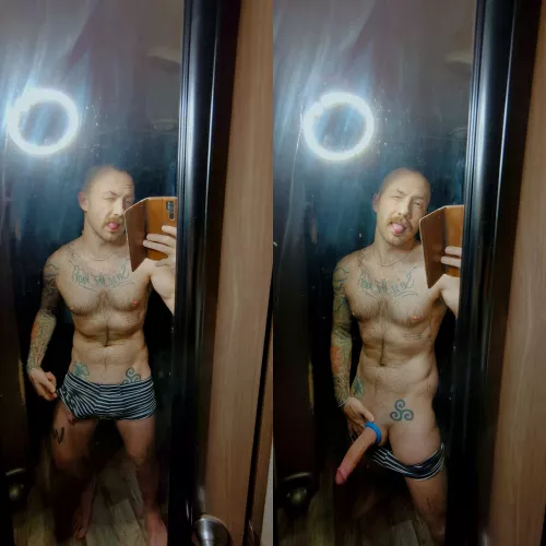 28 [M4F] Central Washington Area - Forget the turkey let me stuff you😈